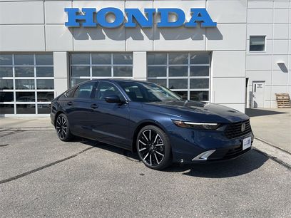New 2025 Honda Accord Touring