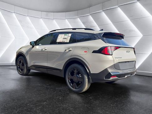New 2026 Kia Sportage X-Line w/ X-Line Technology Package AWD/4WD image 3