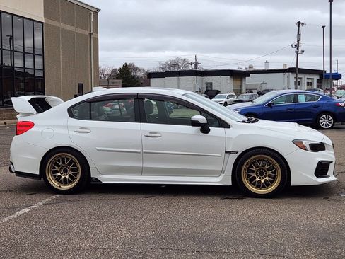 Used 2018 Subaru WRX Limited image 11
