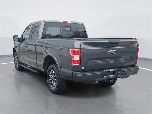 Certified 2018 Ford F150 XLT w/ Equipment Group 302A Luxury image 5