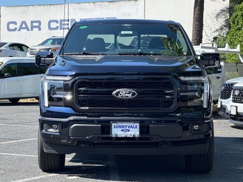 New 2026 Ford F150 Lariat w/ Equipment Group 502A High AWD/4WD image 10