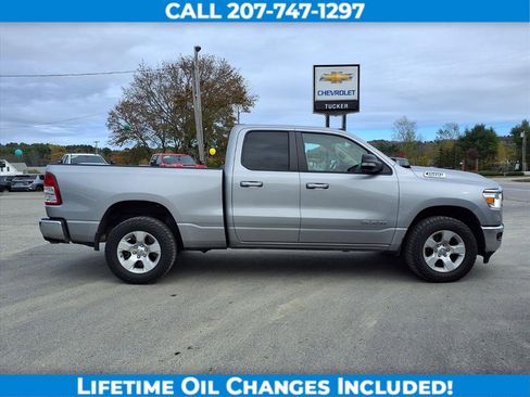 Used 2020 RAM 1500 Big Horn image 5