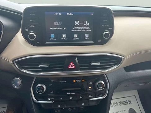 Used 2020 Hyundai Santa Fe SEL AWD/4WD image 11