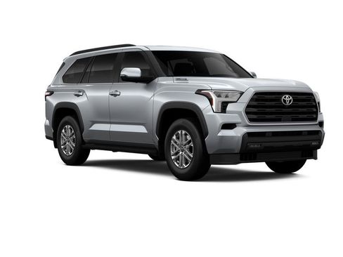 New 2026 Toyota Sequoia SR5 AWD/4WD image 15