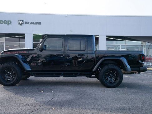 Used 2023 Jeep Gladiator Mojave w/ Cold Weather Group image 2