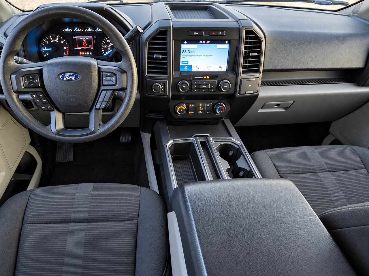 Used 2019 Ford F150 XL w/ Equipment Group 101A Mid AWD/4WD image 29
