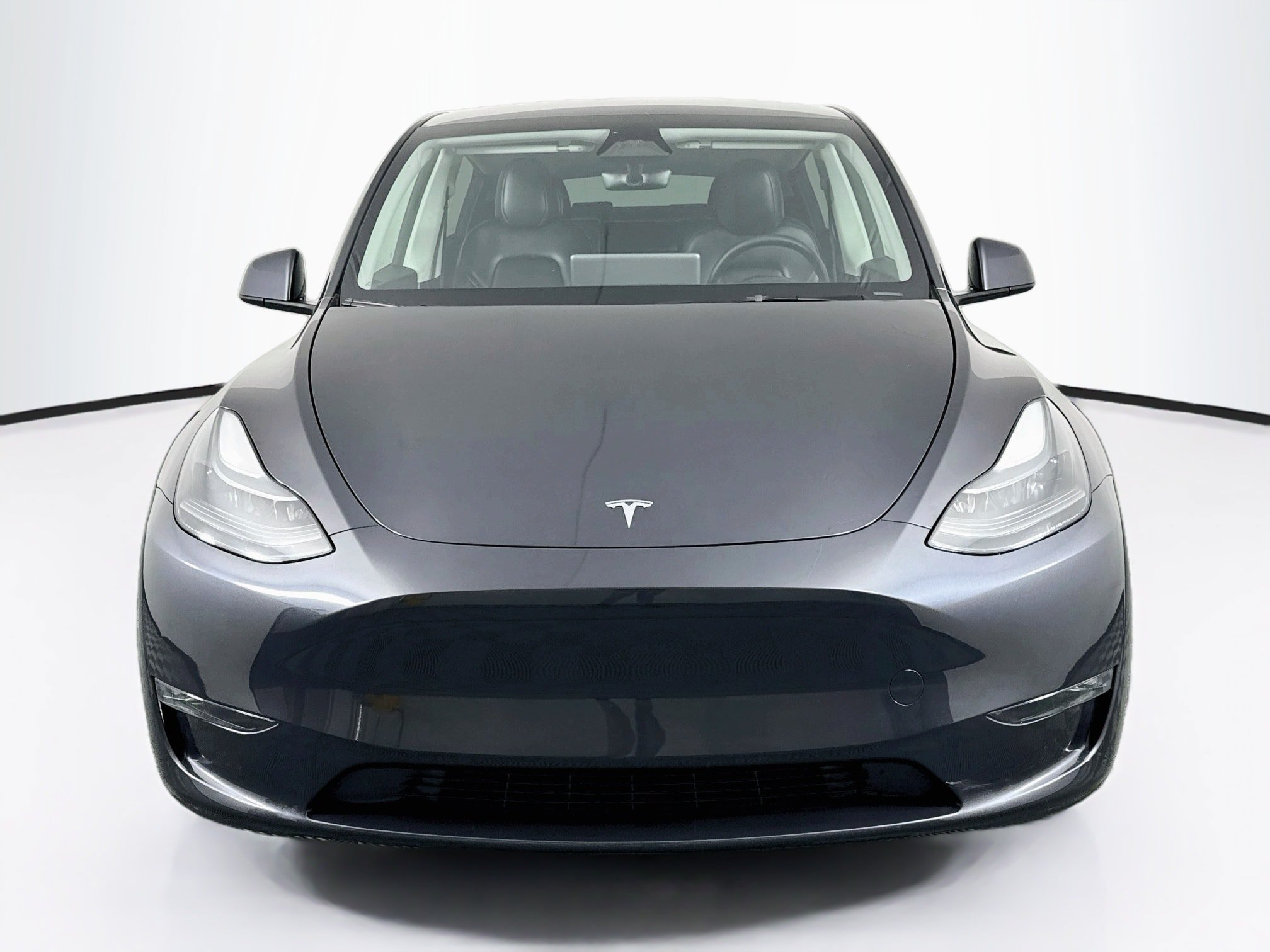 Used 2024 Tesla Model Y Long Range AWD/4WD image 7
