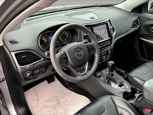 Used 2022 Jeep Cherokee Limited AWD/4WD image 17