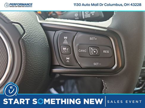 New 2025 Jeep Gladiator Willys image 26