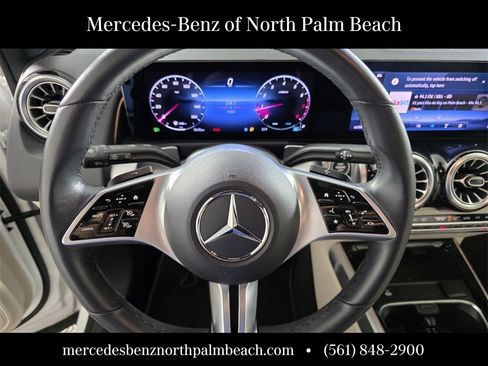 Certified 2025 Mercedes-Benz GLB 250 image 17