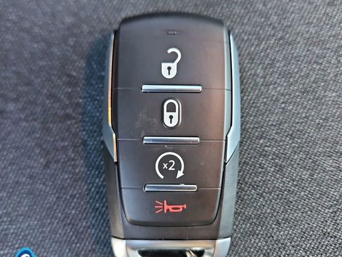 New 2026 RAM 2500 Big Horn image 36