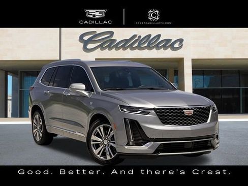 Certified 2024 Cadillac XT6 Premium Luxury w/ Technology Package FWD image 2
