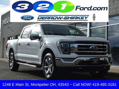 Used 2023 Ford F150 Lariat w/ Equipment Group 502A High