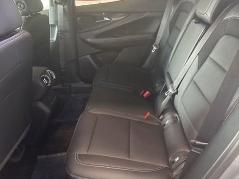 New 2025 Chevrolet Blazer EV LT AWD/4WD image 16