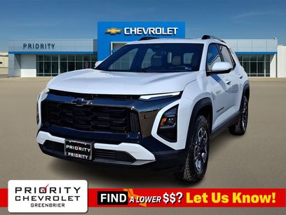 New 2026 Chevrolet Equinox ACTIV w/ Convenience Package III
