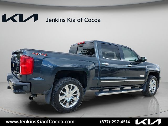 Used 2018 Chevrolet Silverado 1500 High Country AWD/4WD image 4