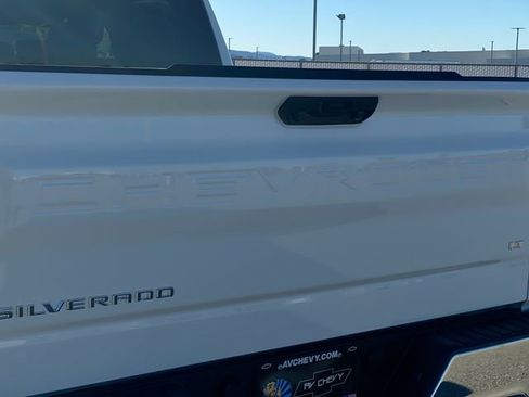 New 2026 Chevrolet Silverado 1500 LT image 31