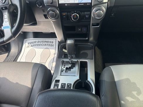 Used 2024 Toyota 4Runner SR5 Premium w/ Moonroof Package RWD image 16