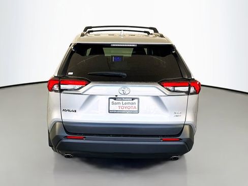 Used 2025 Toyota RAV4 XLE w/ Convenience Package AWD/4WD image 6