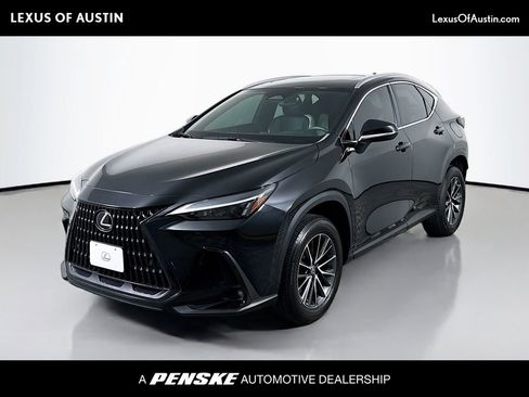Certified 2023 Lexus NX 250 FWD w/ Premium Package image 1