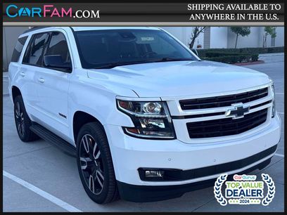 Used 2020 Chevrolet Tahoe Premier w/ RST 6.2L Performance Edition