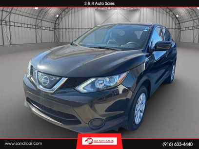 Used 2018 Nissan Rogue Sport S