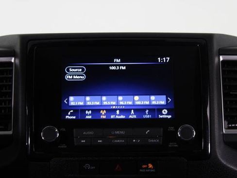 Certified 2023 Nissan Frontier SV w/ Tow Package AWD/4WD image 9