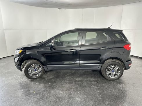 Used 2021 Ford EcoSport S image 7