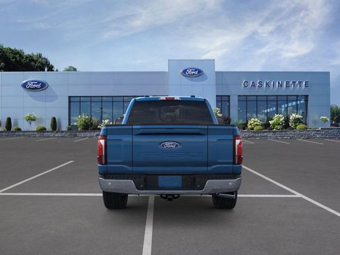 New 2025 Ford F150 Lariat w/ Equipment Group 502A High image 5