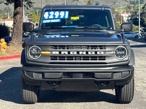 Used 2025 Ford Bronco Big Bend image 10