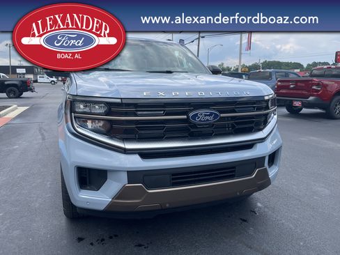 New 2026 Ford Expedition Max King Ranch AWD/4WD image 4