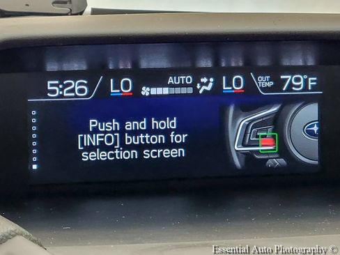 Used 2022 Subaru Forester Wilderness AWD/4WD image 16