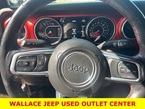 Used 2019 Jeep Wrangler Unlimited Rubicon AWD/4WD image 15