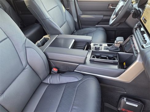 New 2026 Toyota Tundra Platinum image 12