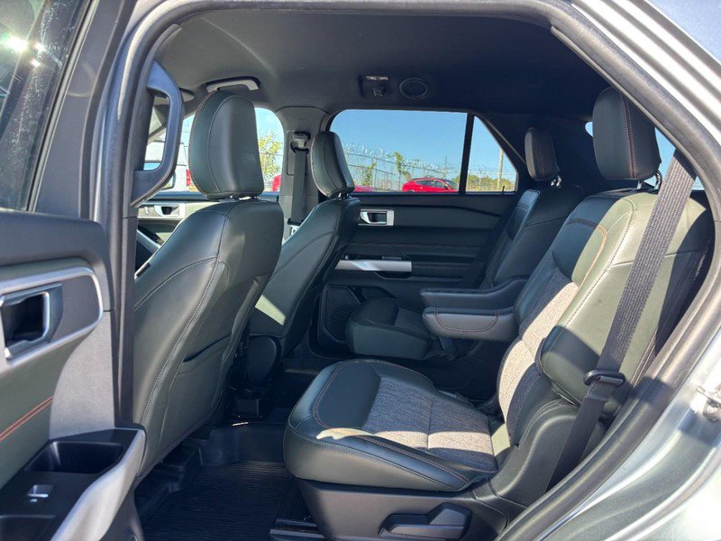 Used 2022 Ford Explorer Timberline AWD/4WD image 14