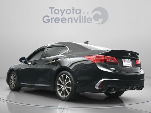 Used 2019 Acura TLX V6 FWD image 7