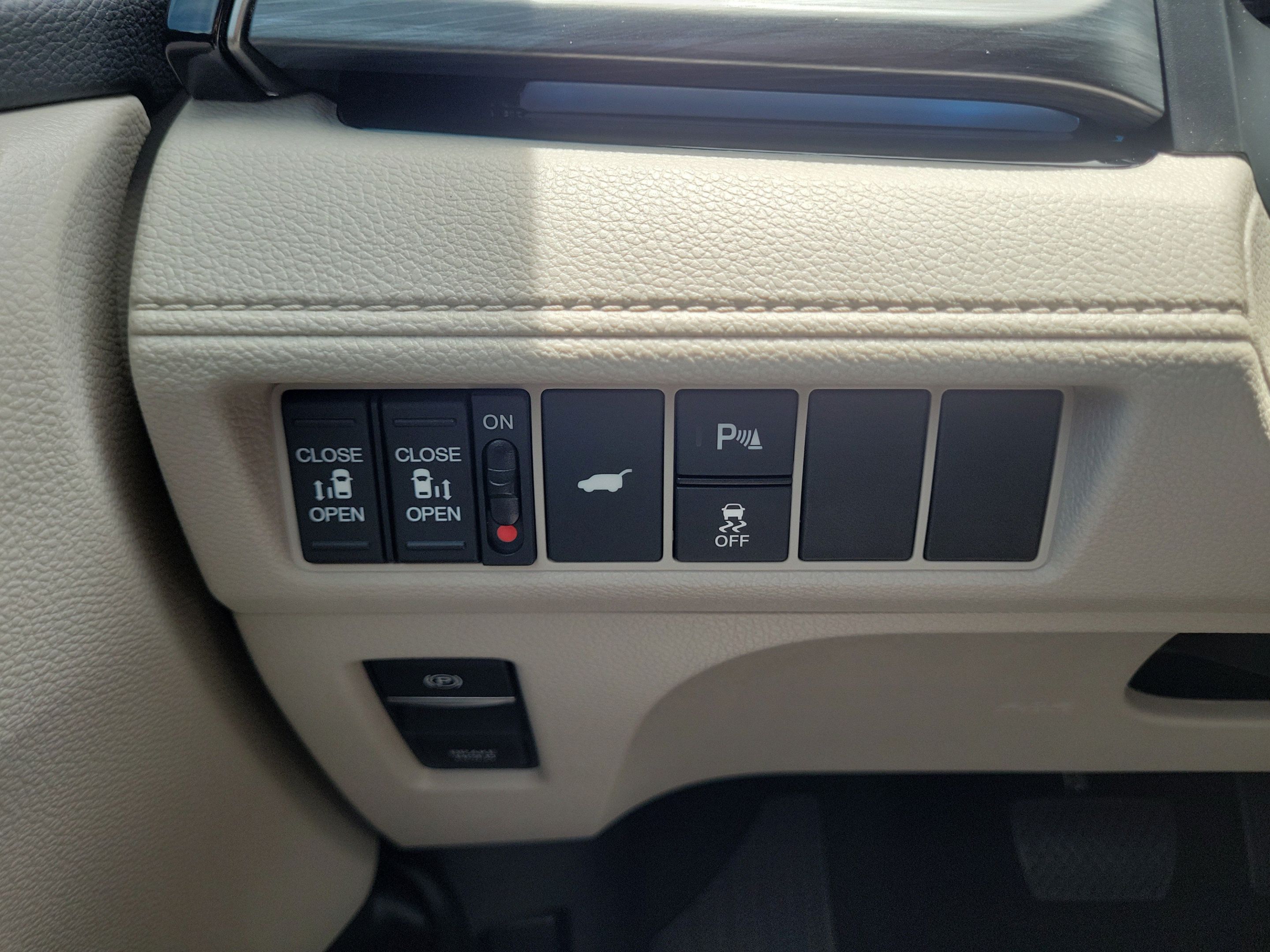 New 2026 Honda Odyssey Elite image 28