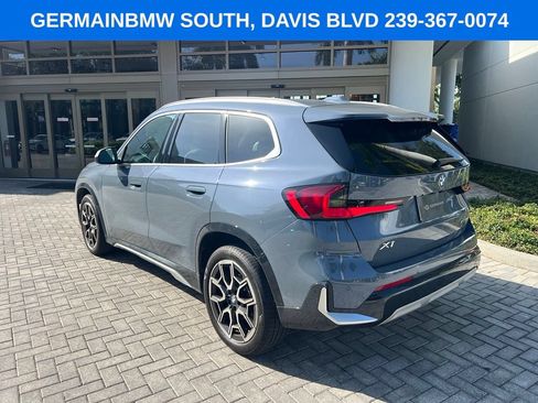 Certified 2024 BMW X1 xDrive28i w/ Technology Package AWD/4WD image 7