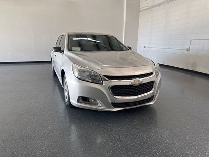 Used 2016 Chevrolet Malibu LS