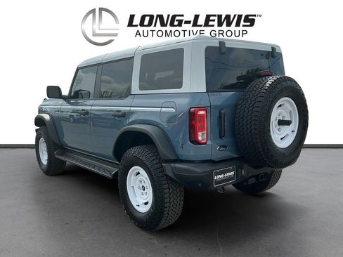 Used 2025 Ford Bronco Heritage Edition image 4