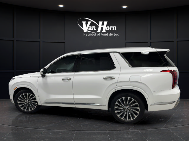 Used 2025 Hyundai Palisade Calligraphy AWD/4WD image 4