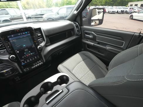 Used 2025 RAM 2500 Big Horn AWD/4WD image 41