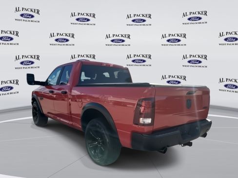 Used 2023 RAM 1500 Classic Warlock w/ Trailer Tow Group image 4