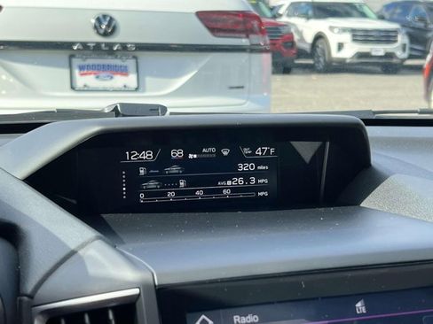 Used 2022 Subaru Crosstrek 2.5i Limited w/ Moonroof Package 1 image 20