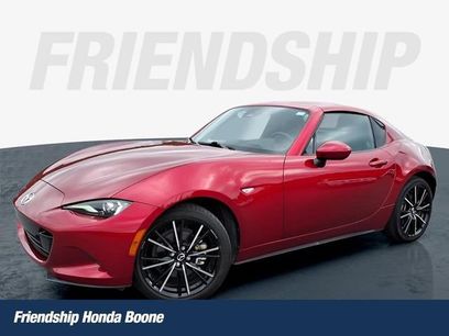 Used 2024 MAZDA MX-5 Miata RF Grand Touring