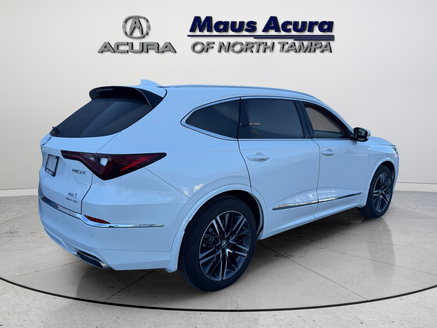 Used 2026 Acura MDX w/ Advance Package AWD/4WD image 6