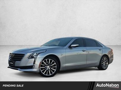 Used 2018 Cadillac CT6 Luxury