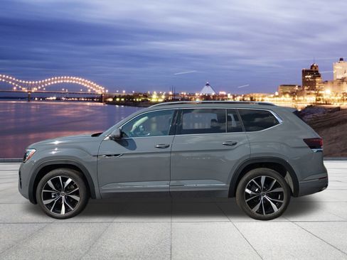 New 2026 Volkswagen Atlas SEL Premium R-Line image 2