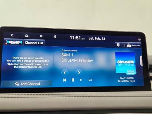 Used 2023 Genesis G70 2.0T w/ Sport Prestige Package image 47