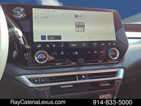 Certified 2023 Lexus RX 350 F Sport w/ Accessory Package (K3) AWD/4WD image 14